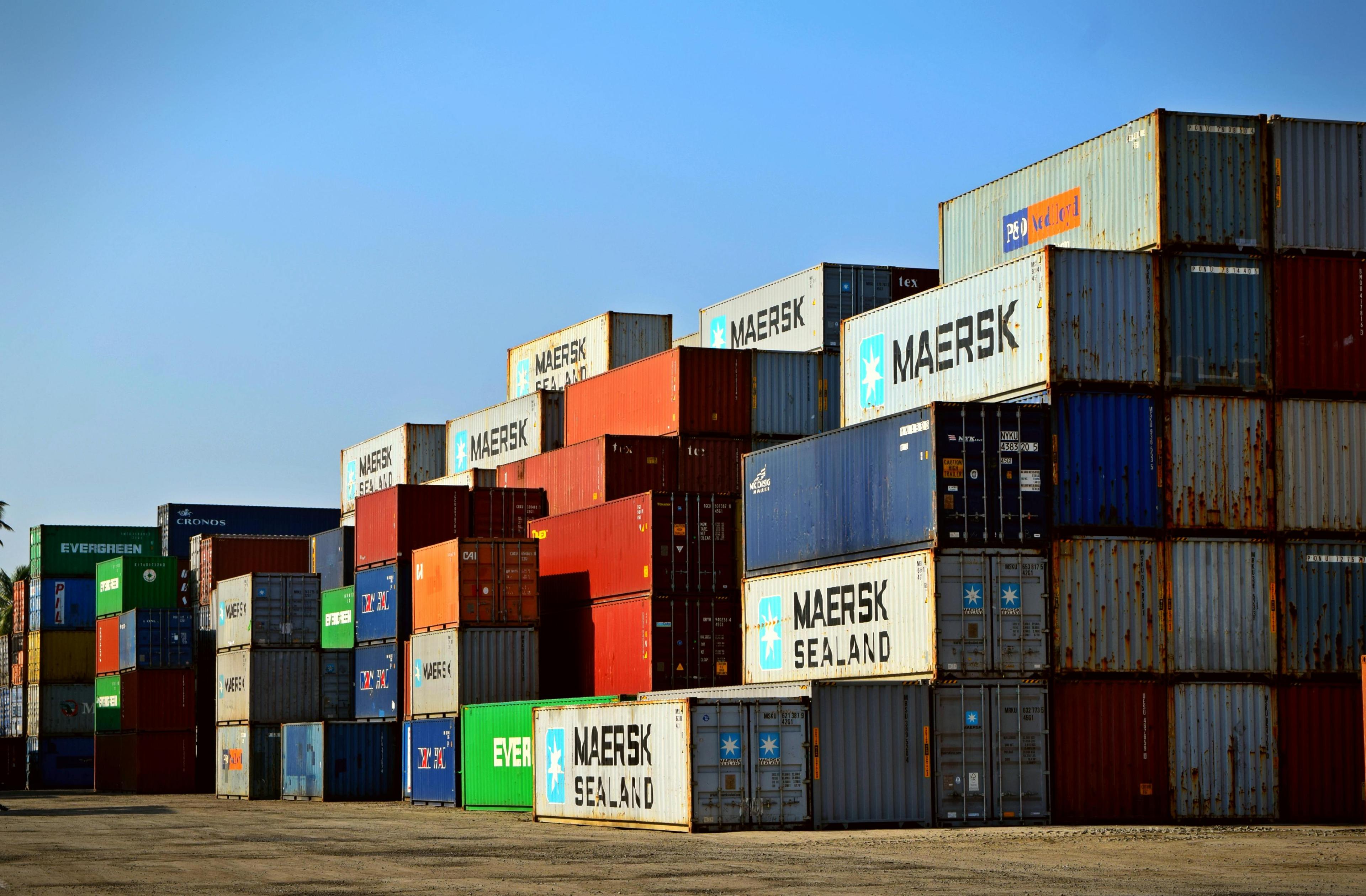 Logistics operations